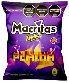MACRITAS FLAMA