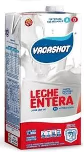LECHE VACASHOT ENTERA