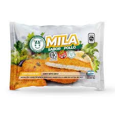 MILANESA DE POLLO FELICES LAS VACAS