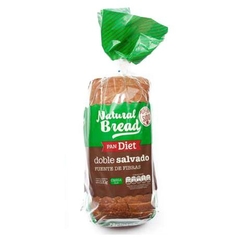 PAN SALVADO NATURAL BREAD