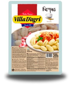 ÑOQUIS VILLA DAGRI