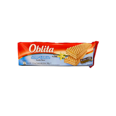 OBLEA OBLITA SABOR VAINILLA