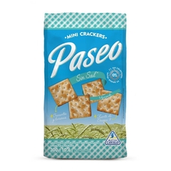 GALLETITAS PASEO MINI SIN SAL
