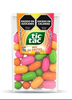 TIC TAC MIX DE FRUTOS