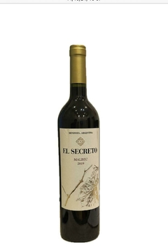 VINO EL SECRETO