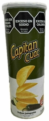 CAPITAN CUAC SABOR JALAPEÑO