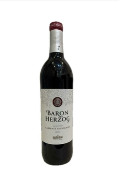 VINO CABERNET BARON HERZOG