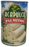 PALMITOS ENTEROS ACAPULCO X 400 GR
