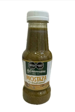 MOSTAZA LA PARMESANA