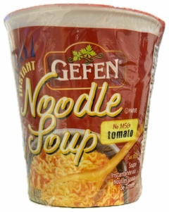 SOPA INSTANTANEA DE TOMATE GEFEN