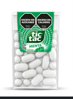 TIC TAC MENTA