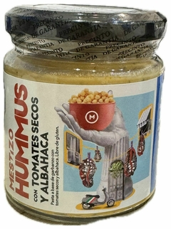 HUMMUS MESTIZO TOMATE SECO