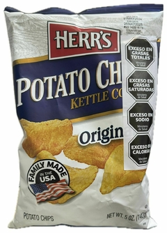 PAPAS FRITAS HERRS ORIGINAL
