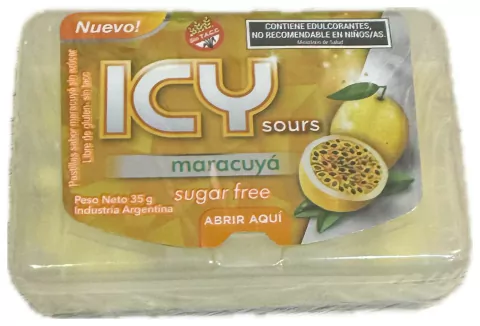 ICYS MARACUYA