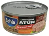 ATUN BAHIA EN ACEITE Y AGUA