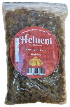 PASAS DE UVA RUBIAS HELUENI