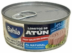 ATUN LOMO AL NATURAL BAHIA