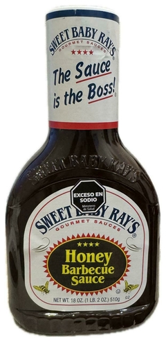 BARBACOA SWEET BABY RAYS HONEY