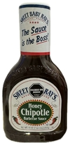 BARBACOA SWEET BABY RAYS CHIPOTLE