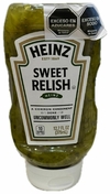 SWEET RELISH HEINZ