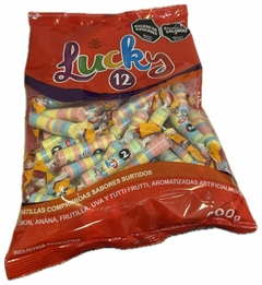 PASTILLITAS LUCKY 385 GR