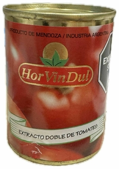 EXTRACTO DE TOMATE HOR VIN DUL