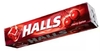 HALLS CHERRY