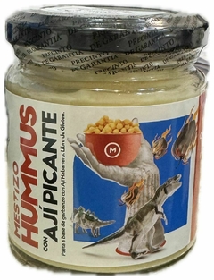 HUMMUS MESTIZO AJI PICANTE