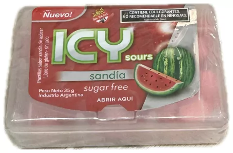 ICYS SANDIA