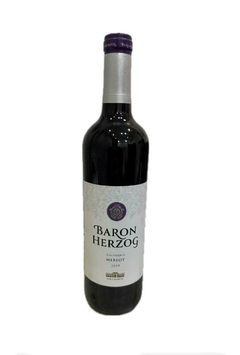 VINO MERLOT BARON HERZOG