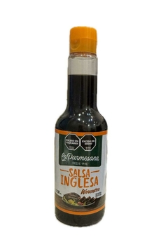 SALSA INGLESA LA PARMESANA