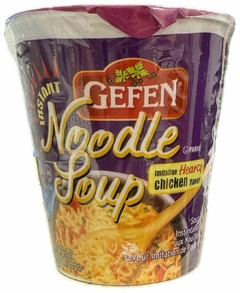 SOPA INSTANTANEA DE POLLO GEFEN