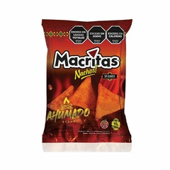 NACHOS MACRITAS AHUMADO