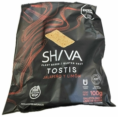 SHIVA JALAPEÑO Y LIMON