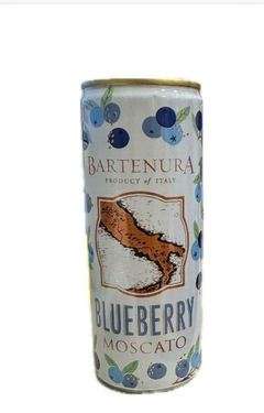BARTENURA BLUEBERRY LATA
