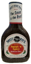 BARBACOA SWEET BABY RAYS SWEET SPICY
