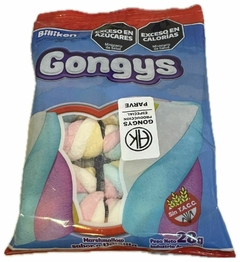 GONGYS MARSHMELLO 28 GR