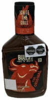 BULLS EYE BARBACOA HEINZ