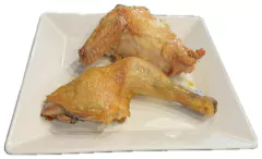 CUARTO DE POLLO AL HORNO
