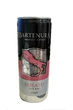 BARTENURA ROSATO LATA