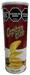 CAPITAN CUAC SABOR ASADO