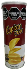 CAPITAN CUAC SABOR ASADO