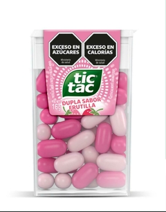 TIC TAC FRUTILLA