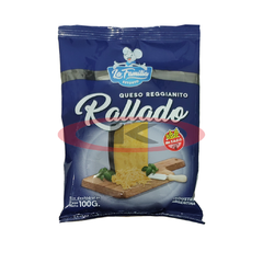 QUESO RALLADO LA LA FAMILIA X 100GR