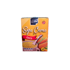 SOPA CREMA CHOCLO ARGENDIET
