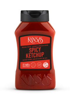 SPICY KETCHUP KANSAS