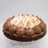 TORTA BROWNIE LACTEA