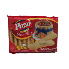 VAINILLAS POZO