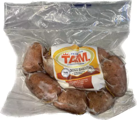 CHORIZO BOMBON TAIM.