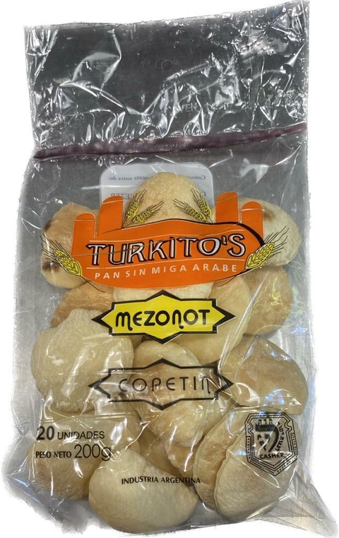 PAN TURKITOS COPETIN